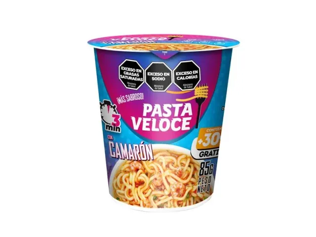Pasta veloce