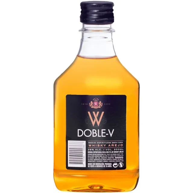 Doble V