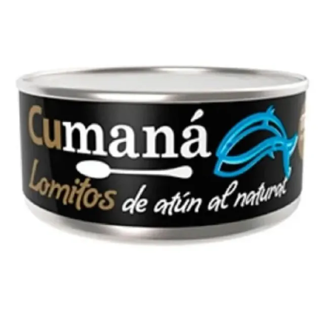 Atún cumana lomito