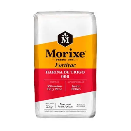 Harina Morixe 000