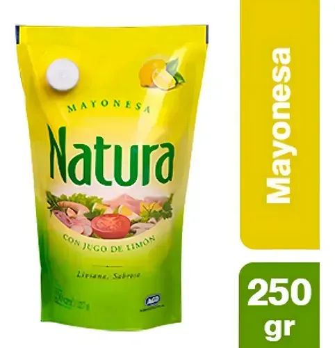 Mayonesa natura 237g
