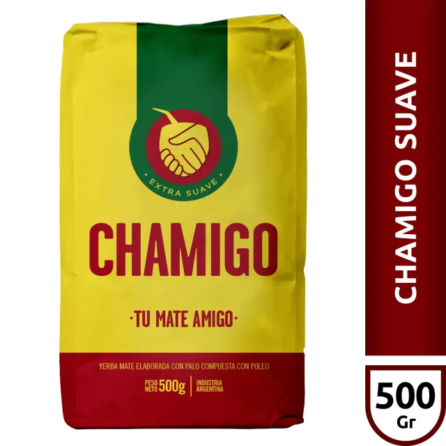 Yerba chamigo