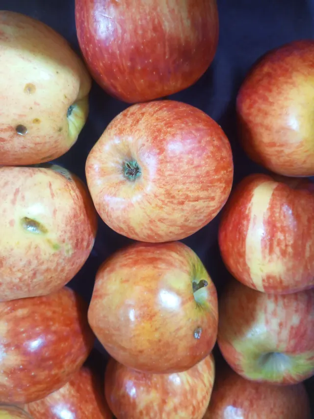 Manzana roja el kg