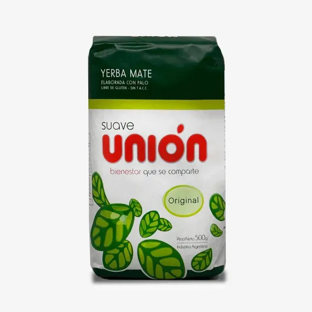 Yerba unión 500g