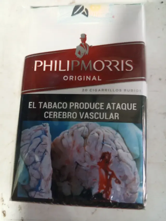Philipmorris de 20