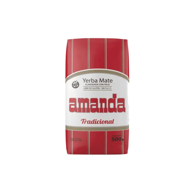 Yerba Amanda 500g