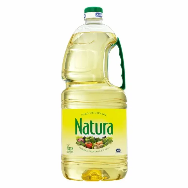 Aceite Natura de 3 litros