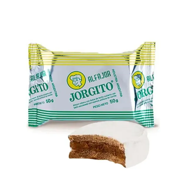 Alfajor Jorgito