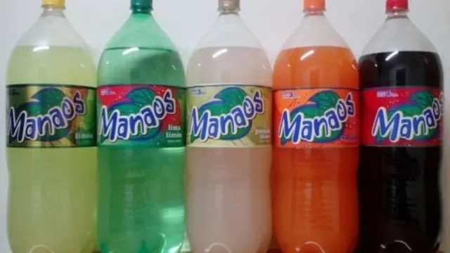 Manaos de 2,25L