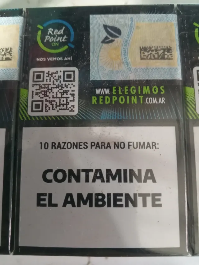 Red Point ON