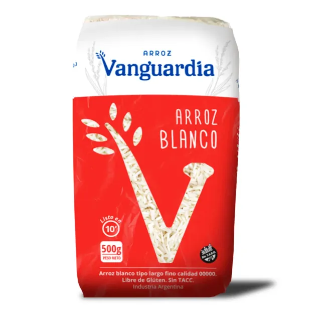 Arroz vanguardia 1Kg