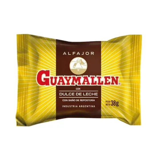 Alfajor Guaymallén