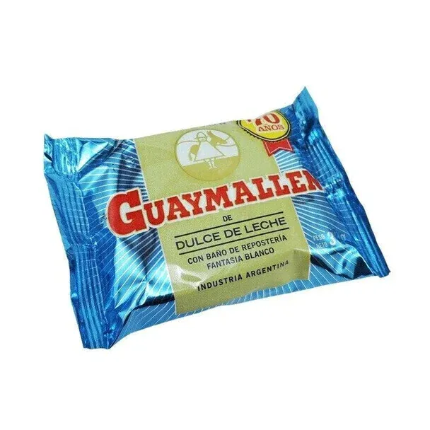 Alfajor Guaymallén 2