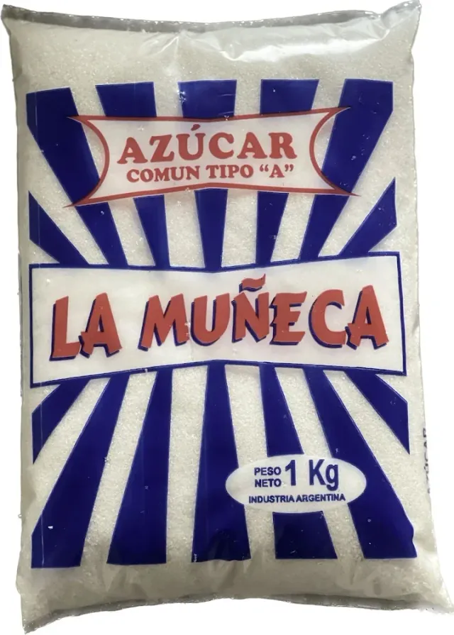 Azúcar muñeca 1kg