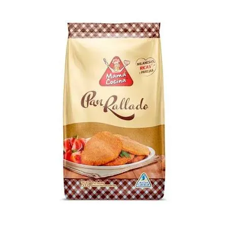 Pan rallado mamá cocina 500g