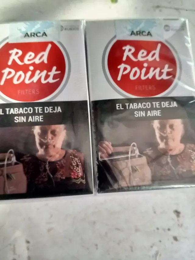 Red Point comun de10