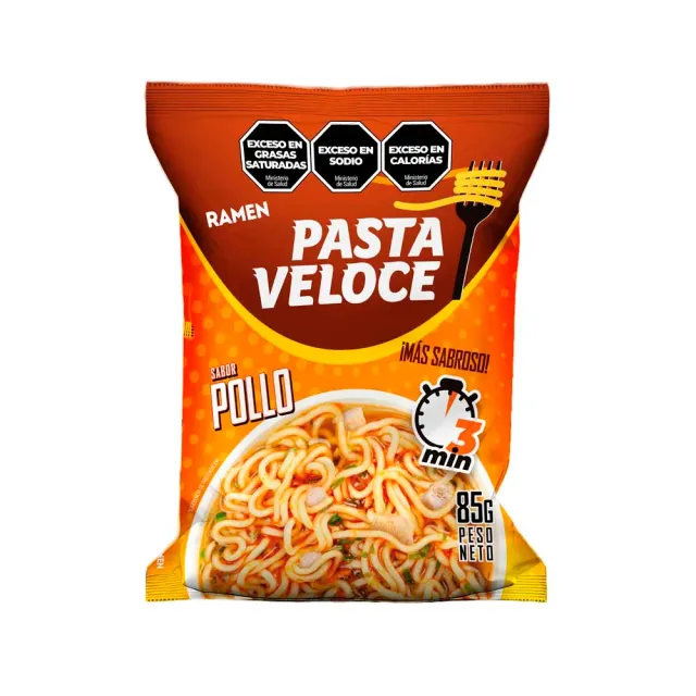 Pasta veloce