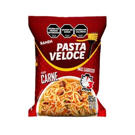 Pasta veloce 3