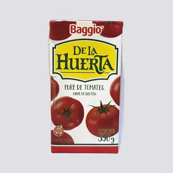 Puré de tomate la huerta