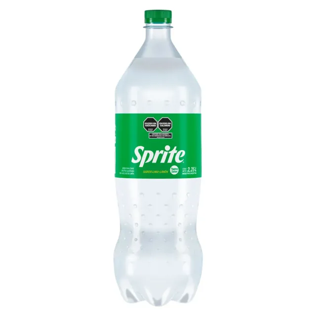 Sprite de 2.25L