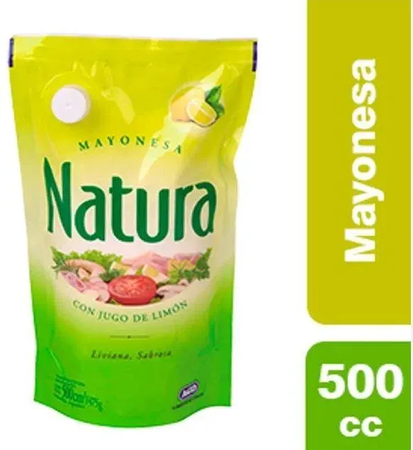 Mayonesa natura 475g