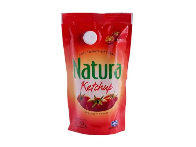 Ketchup natura 250g