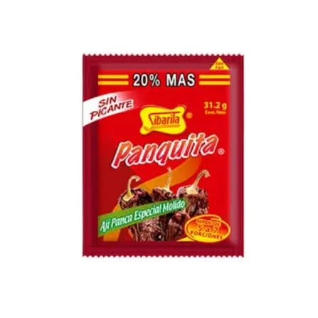 Aji panquita