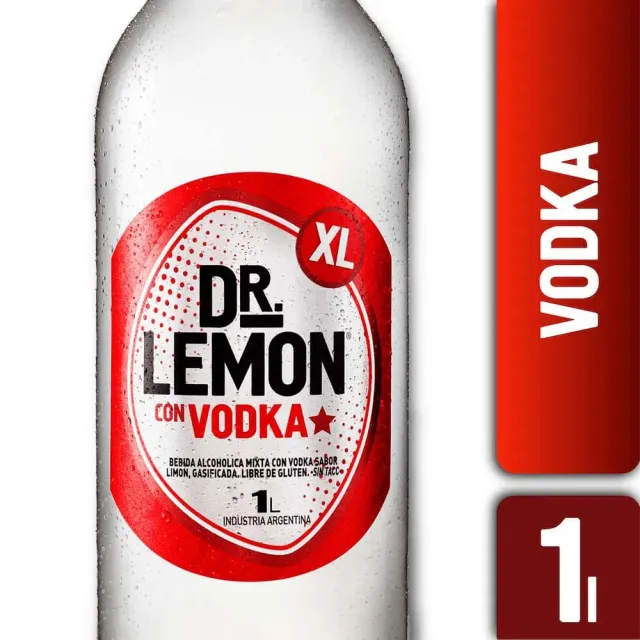 Doctor lemon de 1L