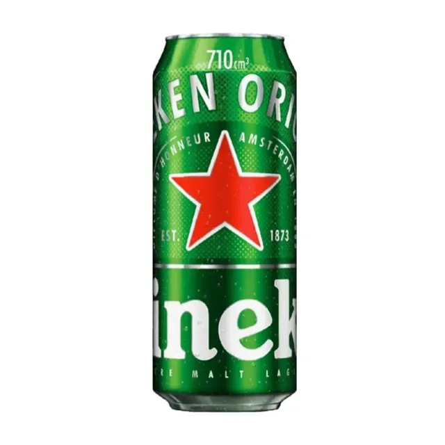 Heineken lata
