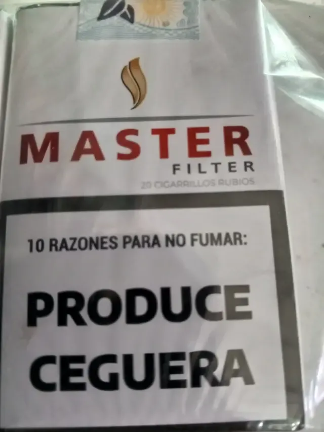 Master de 20