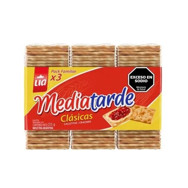 Media tarde clacica