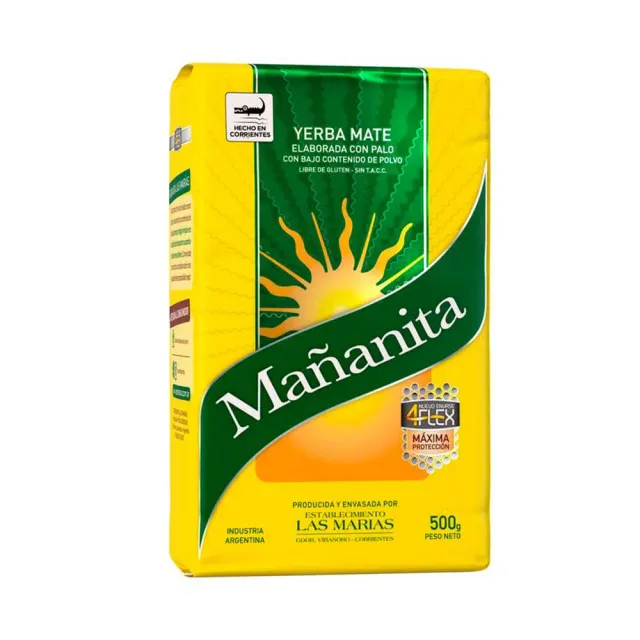 Yerba mañanita