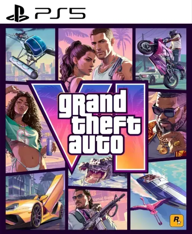 PREVENTA GTA VI EDICION STANDAR PS5 DIGITAL