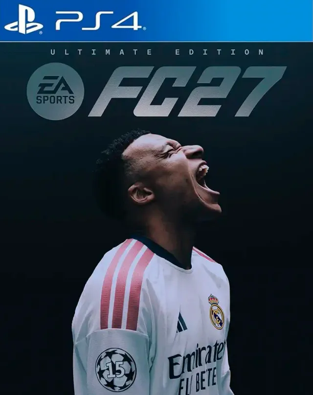 EA FC 27 ULTIMATE EDITION PS4/PS5  DIGITAL  PREVENTA