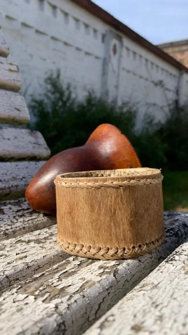 Mate con costura