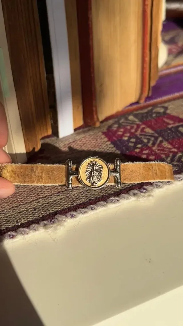 Pulseras de cuero 2