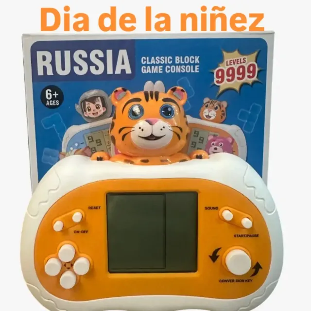 Juego electrónico 2