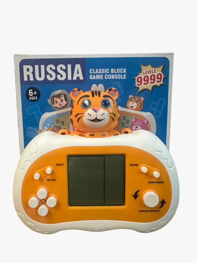 Juego electrónico 4