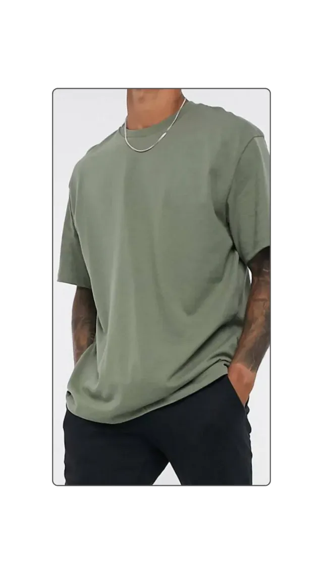 Remera Regular