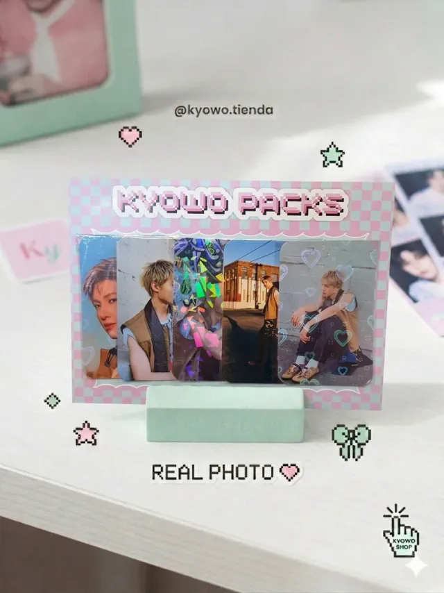 Kyowo Pack - Cortis 8