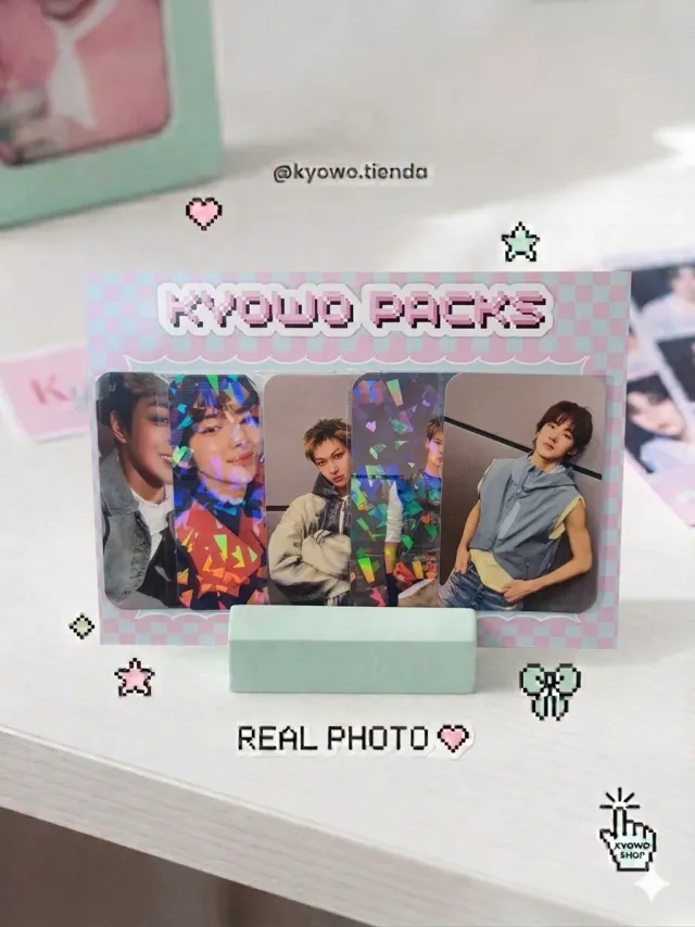 Kyowo Pack - Cortis 5