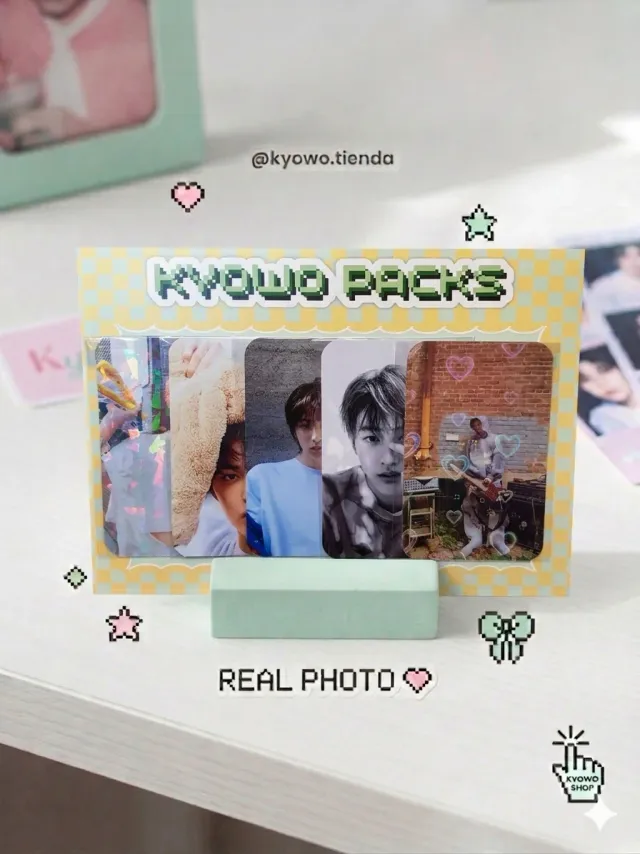 Kyowo Pack - Cortis 7
