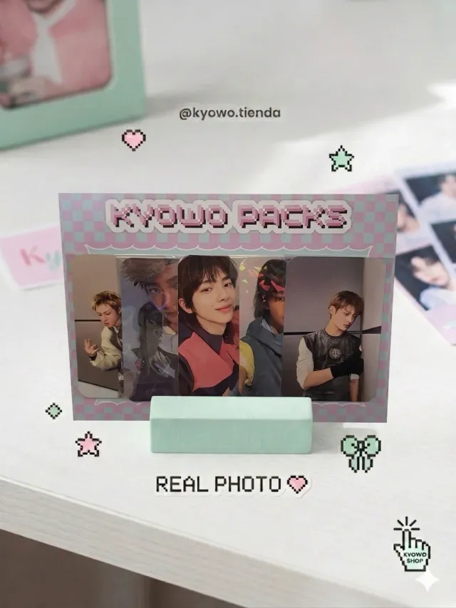Kyowo Pack - Cortis 4