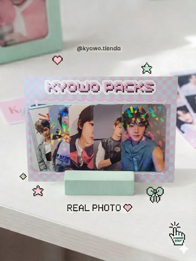 Kyowo Pack - Cortis 6