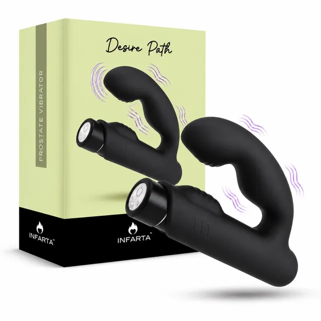 PROSTATE VIBRATOR DESIRE PATH