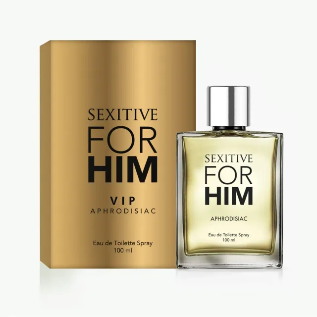 PERFUME FOR HIM VIP- 100 ML