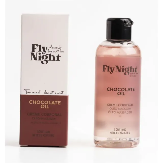 ACEITE MASAJE CORPORAL CHOCOLATE 100ML