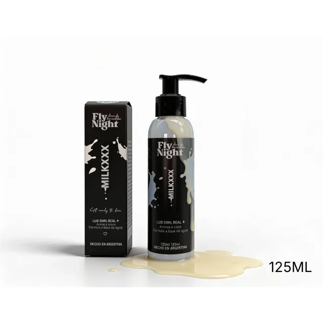 GEL INTIMO MILK SIMIL-SEMEN 125 ML