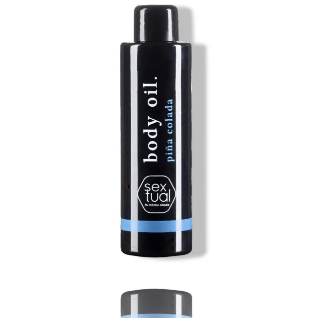 ACEITE PARA MASAJES PIÑA COLADA 60ML