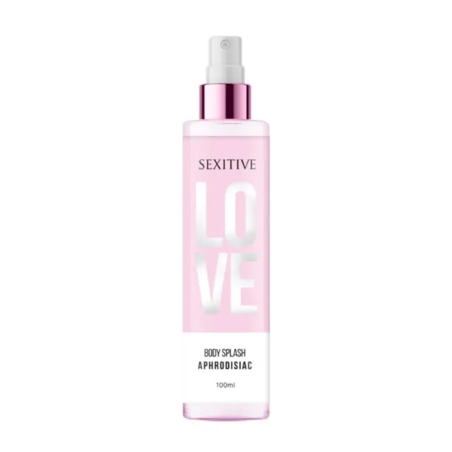 BODY SPLASH LOVE